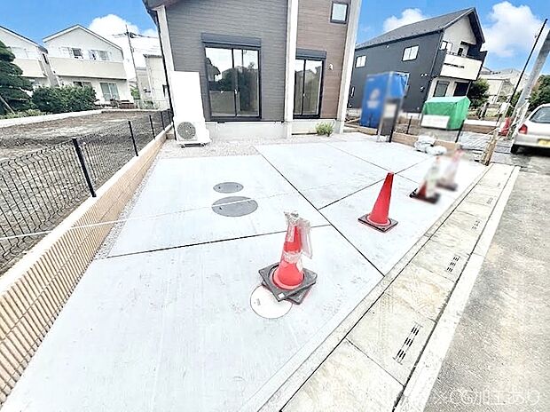 生活に欠かせない駐車スペース。