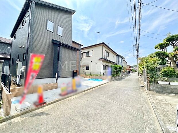堂々完成!! ここから始まる新生活を応援いたします!