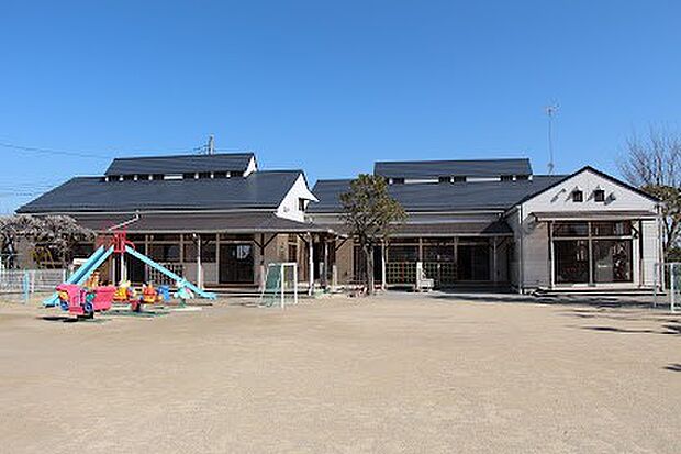 幼稚園・保育園 1400m 不動岡保育園
