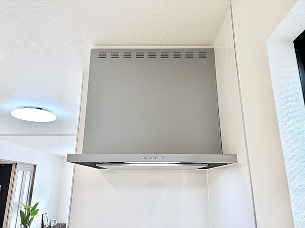 基本的なお手入れはフィルターのみ！お手入れのしやすさも魅力です。