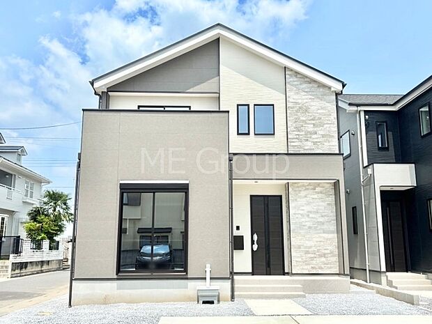 たっぷりの陽光と心地よい風が舞い込む住まい