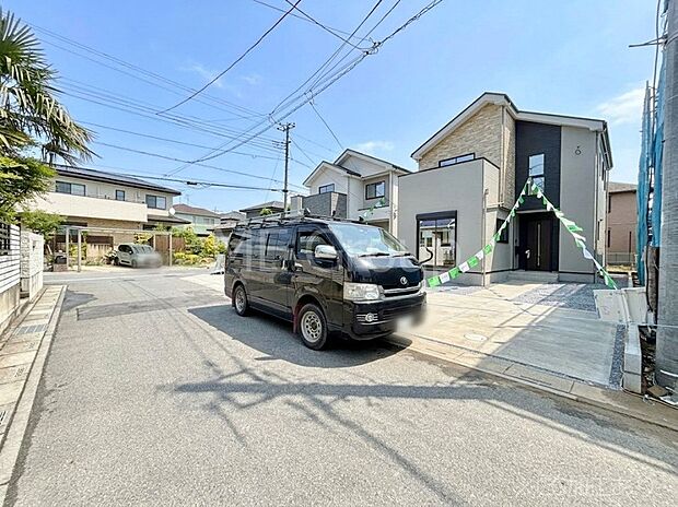 堂々完成!! ここから始まる新生活を応援いたします!