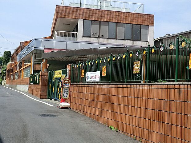 幼稚園・保育園 540m 山吹幼稚園
