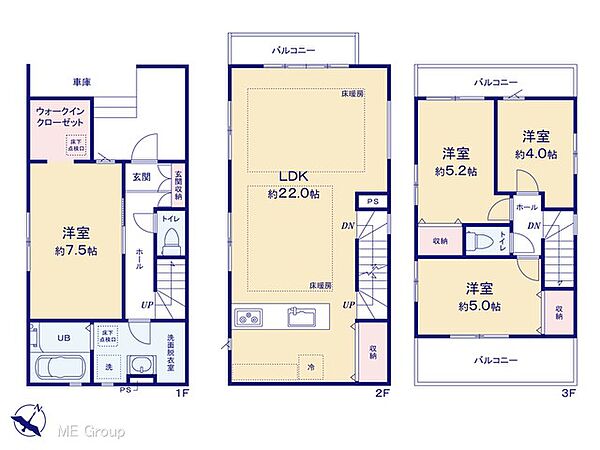間取り：311002420816
