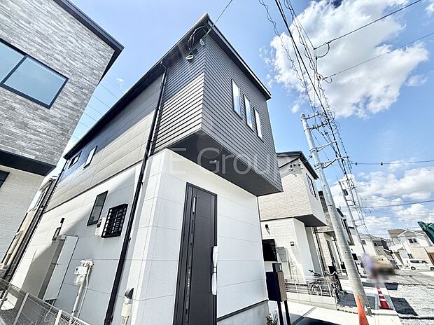 堂々完成!! ここから始まる新生活を応援いたします!