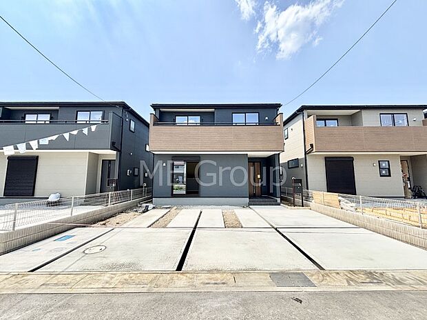 たっぷりの陽光と心地よい風が舞い込む住まい