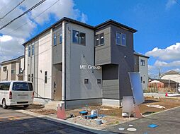 三郷市戸ケ崎 新築一戸建て 全4棟