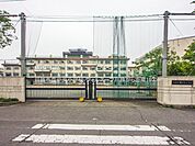 小学校 1600m 川越市立中央小学校