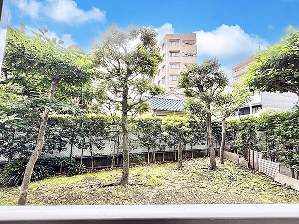 お住まいからの眺望です！  　