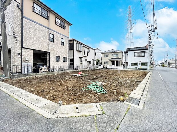 溢れる陽光でご家族の笑顔も輝く