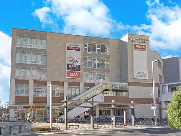ショッピングセンター 1400m 越谷ツインシティBシティ