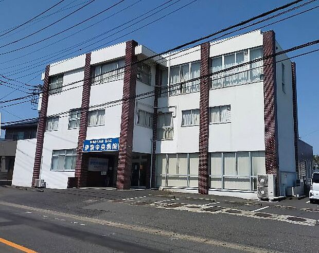 病院 1500m 伊奈中央病院