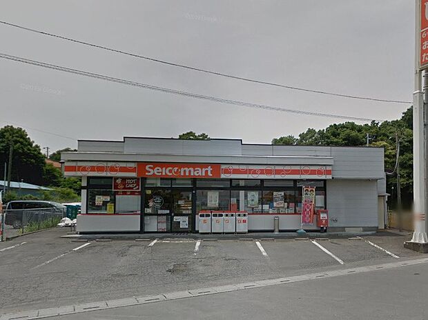 コンビニ 190m セイコーマート 伊奈大針店