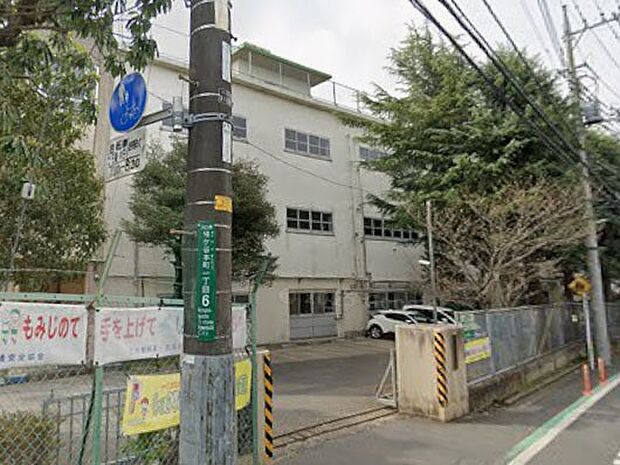 小学校 650m 川口市立鳩ヶ谷小学校