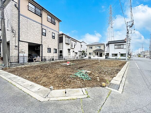 溢れる陽光でご家族の笑顔も輝く
