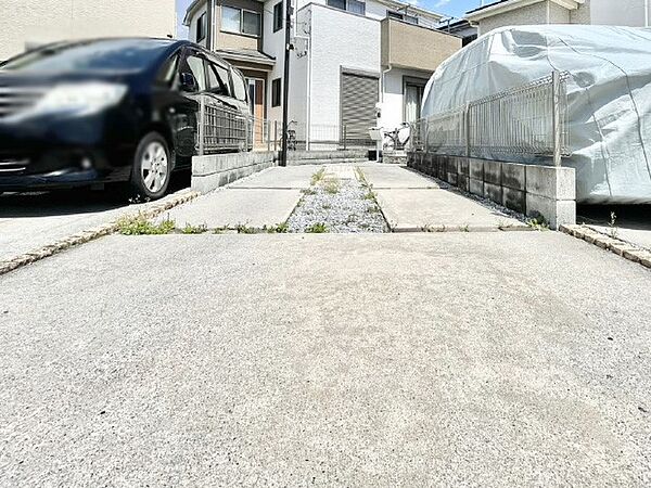生活に欠かせない駐車スペース。
