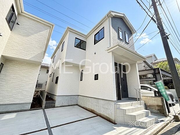 たっぷりの陽光と心地よい風が舞い込む住まい