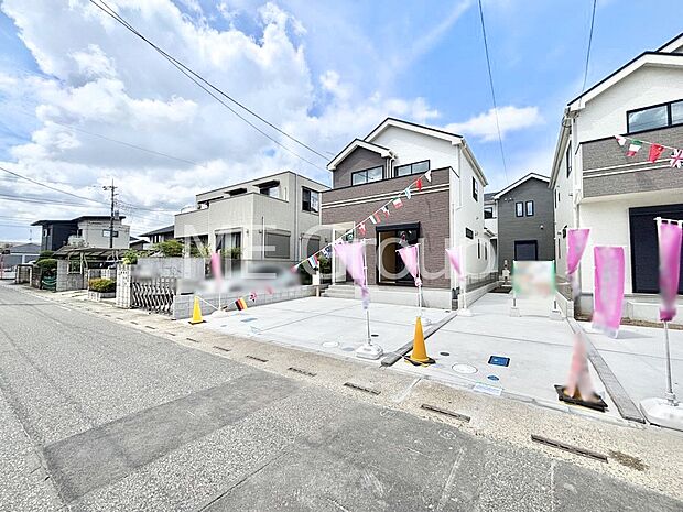 堂々完成！！ ここから始まる新生活を応援いたします！ 