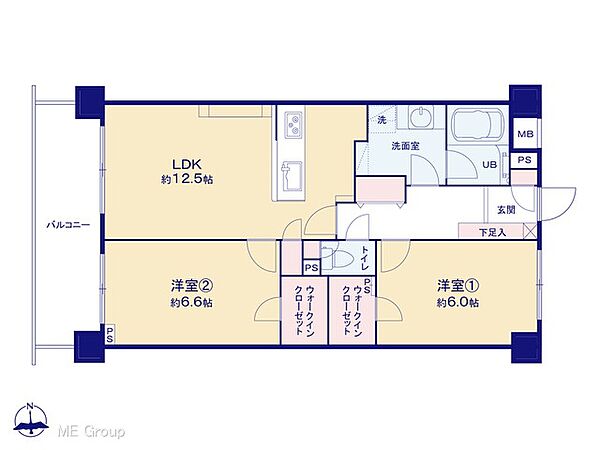 間取り：311002391796