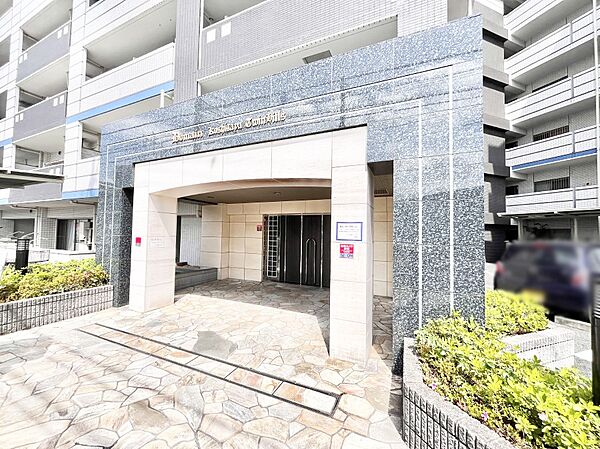 エントランスを拡大表示
