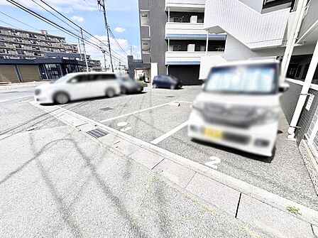 駐車場(空き状況は都度ご確認ください)