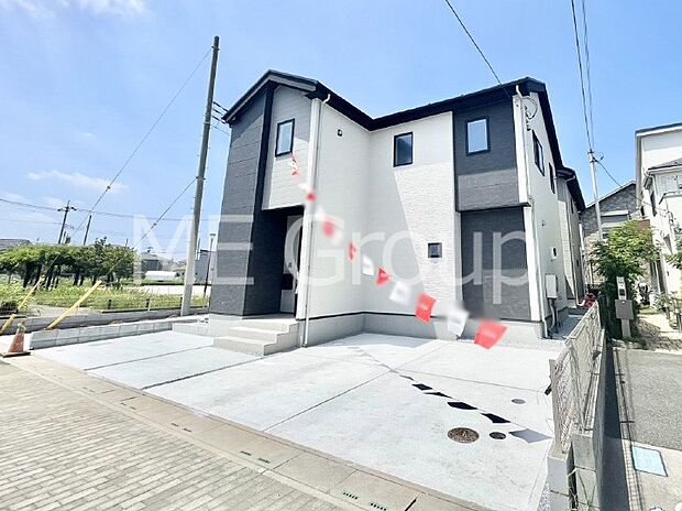 洗練された外観、上質な住空間が広がる室内は永く安心して過ごせる住居です。