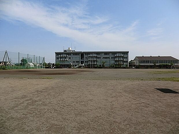 中学校 442m 川越市立大東西中学校