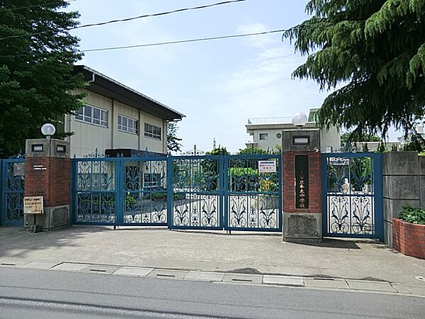 中学校 800m さいたま市立本太中学校