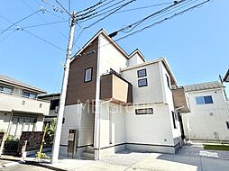 川越市上戸新町 6期 新築一戸建て 全1棟