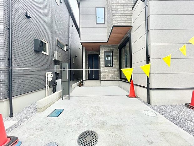 生活に欠かせない駐車スペース。