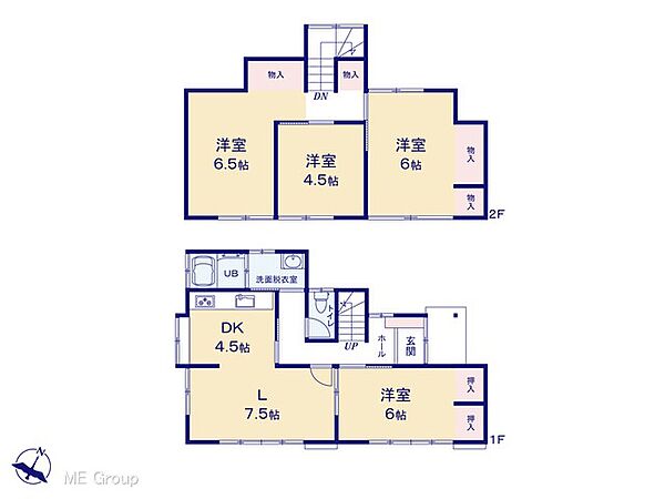 間取り：311002393600