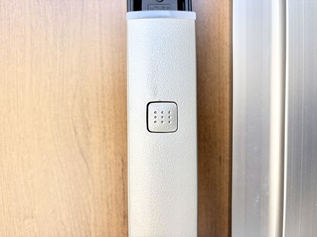 スマートキーで快適な暮らしを実現