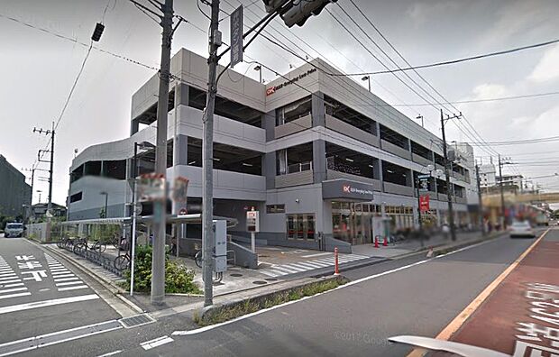 スーパー 1500m オーケー浦和原山店
