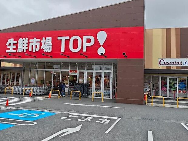 スーパー 1000m 生鮮市場TOP! 松戸古ヶ崎店