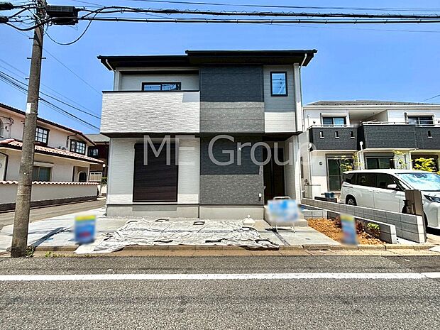開放感溢れる広々リビングで家族団らんが楽しめるマイホーム！