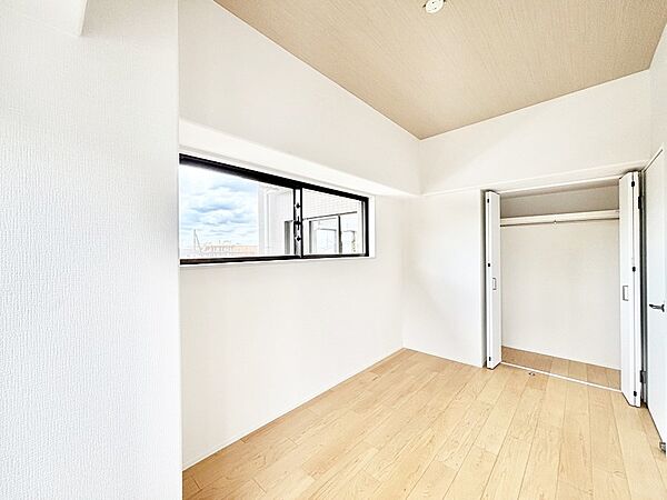 収納が充実しているので居住スペースを広々使えます