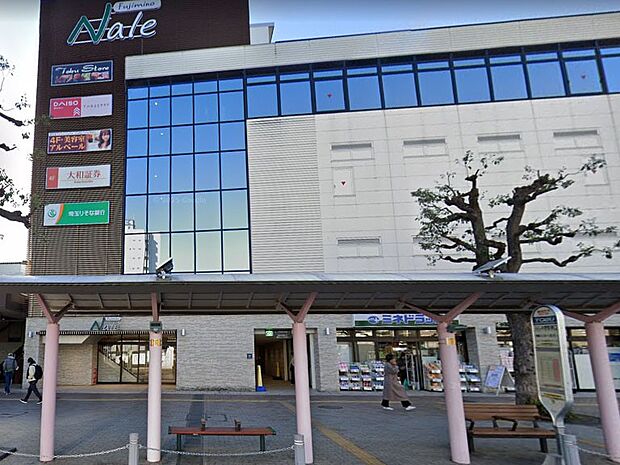 スーパー 900m 東武ストア ふじみ野ナーレ店