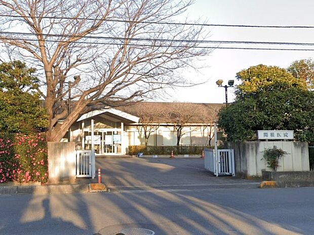 病院 200m 医療法人社団萬世会関根医院