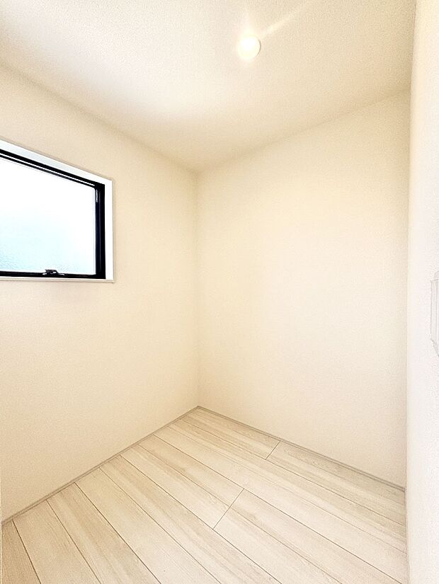 使い方自在のワークコーナーが便利な住まい