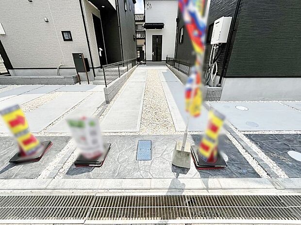 生活に欠かせない駐車スペース。