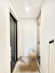 玄関の画像