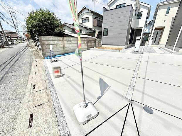 生活に欠かせない駐車スペース。