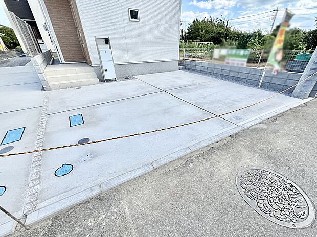 生活に欠かせない駐車スペース。