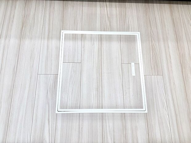床下収納付き！日用品・非常用品の収納にも大活躍。