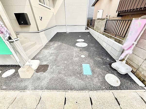 生活に欠かせない駐車スペース。