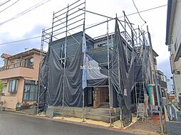 グラファーレ ふじみ野市福岡3丁目 3期 全1棟