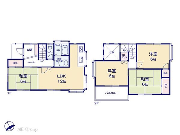 間取り：311002394538