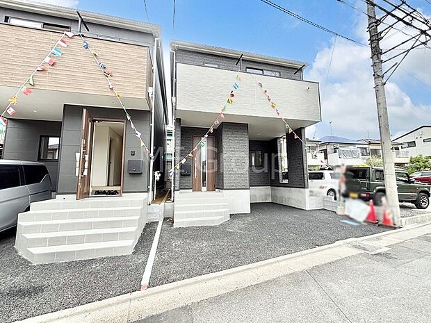たっぷりの陽光と心地よい風が舞い込む住まい