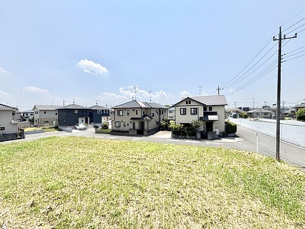 お住まいからの眺望です。