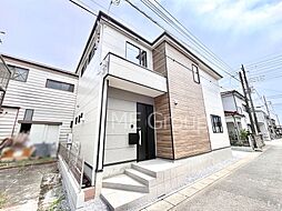 埼玉県越谷市大沢